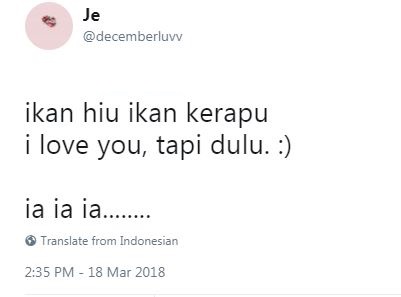 Pantun kocak tentang ikan hiu ini bakal bikin kamu senyum sendiri